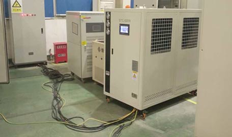電機(jī)電池測試